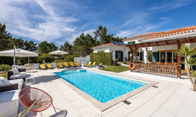 Aljezur Villa | Casa May