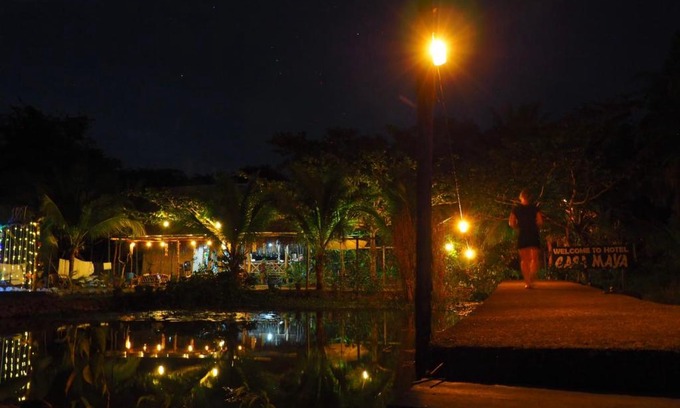 Puerto Barrios Cabina | Casa Maya