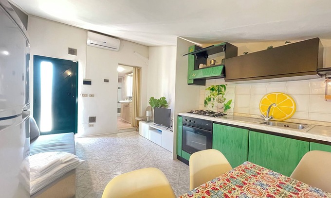 Torre Pedrera Apartamento | Casa Maya - Una Habitación Piso, Capacidad 4