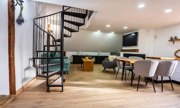 Sighisoara Casa | Casa Maya Transylvania Loft