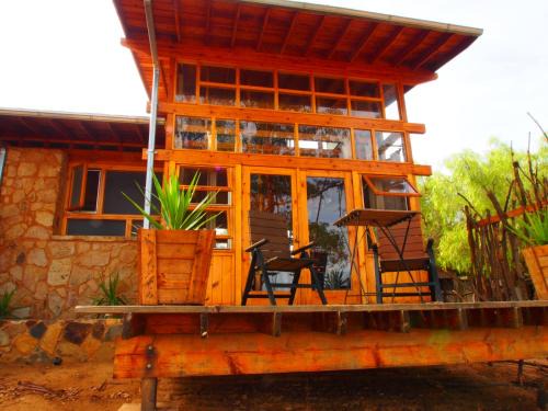 Valle de Guadalupe Cama Y Desayuno | Casa Mayoral B&B Pet friendly
