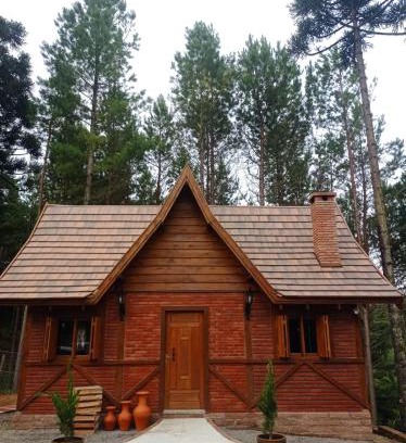 Gramado Chalet De Esquí | Casa Medieval