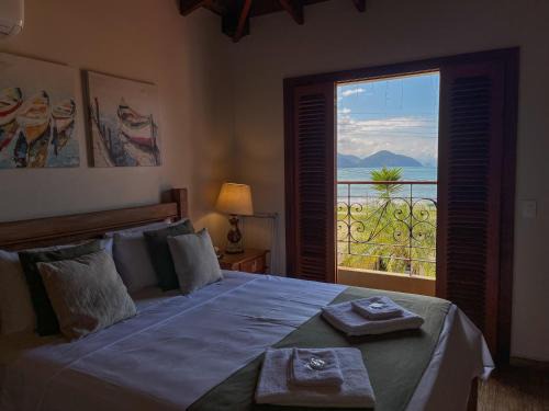 Jardim Itagua Casa | Casa Melville Hospedagem - Sua Casa de Alto Padrão no Coração de Ubatuba!