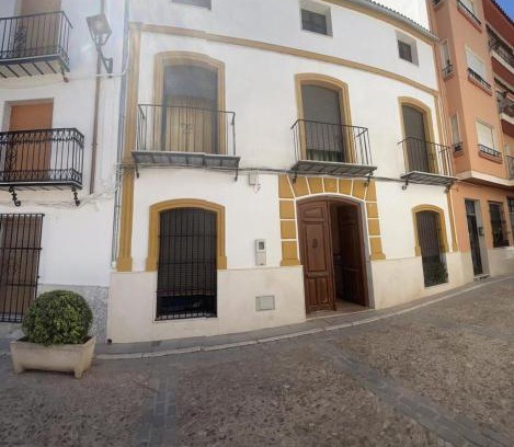 Dona Mencia Casa | CASA MENCÍA CÓRDOBA
