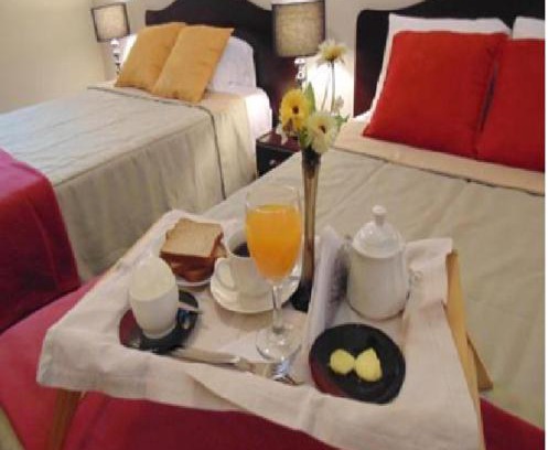 Puerto Inca Hotel | Casa Mendoza Inn