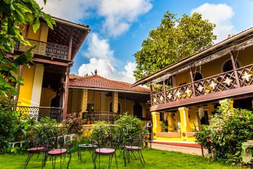 Goa Velha Casa | Casa Menezes - A Heritage Goan Homestay