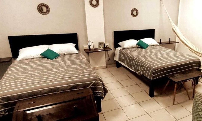 Colonia Adolfo Lopez Mateos Apartamento | CASA MENTA COZUMEL
