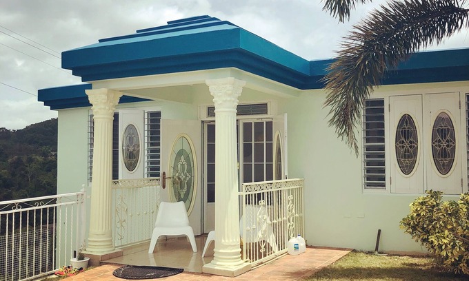 Barrero Casa | Casa Menta en Rincón, Puerto Rico