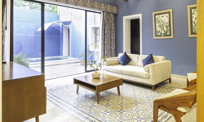 Barrio de Santiago Casa | ★Casa Mercedes ~ Stylish & Historic in ❤ of Mérida