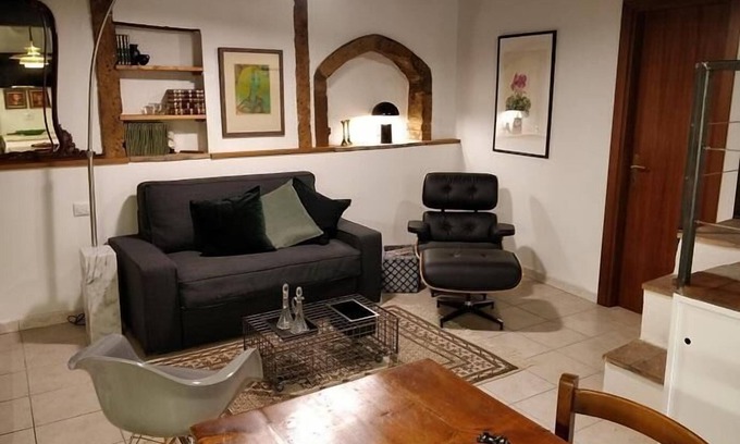 Pitigliano Apartamento | CASA MESSI IN VICOLO DELLA RIVOLTA 25 APT.5