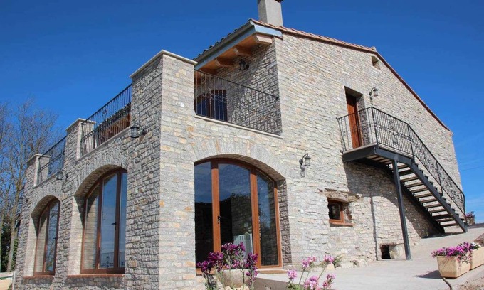 Pujalt Casa | Casa Mestres - La Pallissa