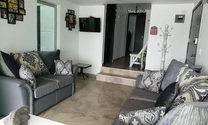 Ciudad Lopez Mateos Condominio | Casa Mexicana ¡Bienvenidos!