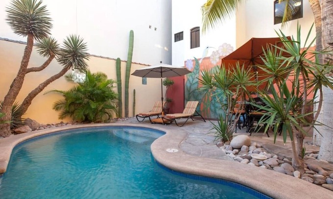 La Paz Casa | Casa Mexicana: los colores de México