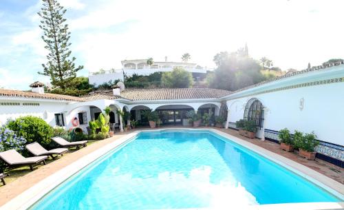 New Golden Mile Villa | CASA MICHAEL - El Paraiso, Marbella