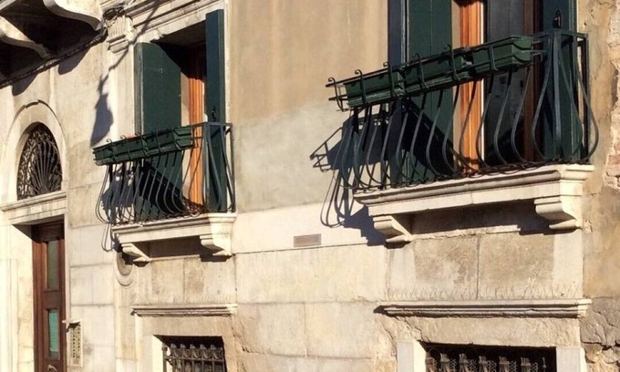 Cannaregio Casa | Casa Michiel en la animada Venecia