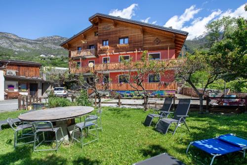 Panorama Apartamento | Casa Michod Chatillon - Nonna Genia
