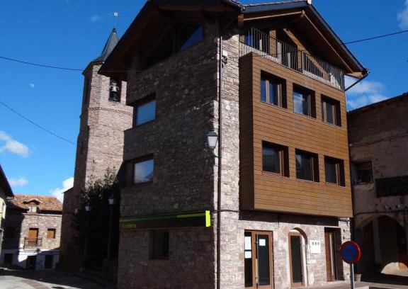 Laspaules Chalet De Esquí | Casa Migalet