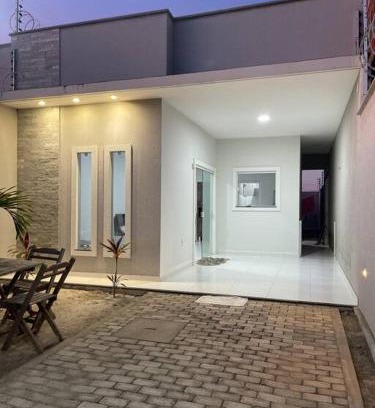 Aguas Belas Casa | Casa Miguel Arcanjo