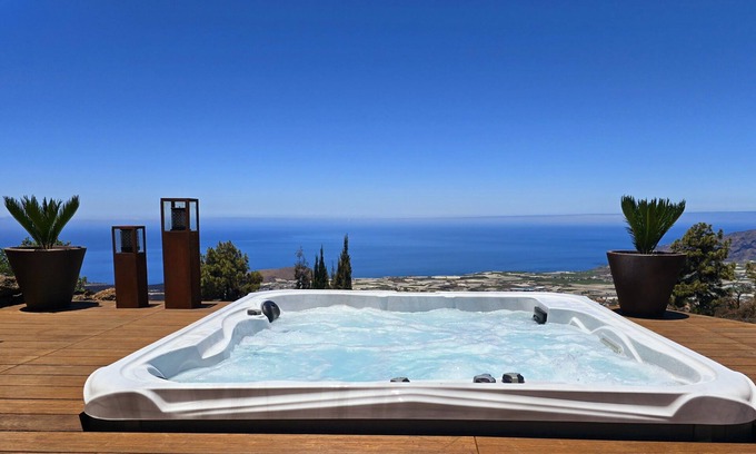 Tajuya Chalet De Esquí | Casa Miguelita - paradise with spectacular views
