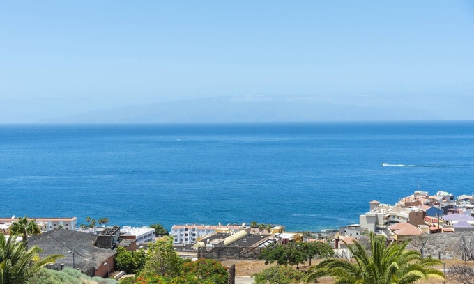 Puerto de Santiago Villa | Casa Mila: Encanto con Vista al Mar