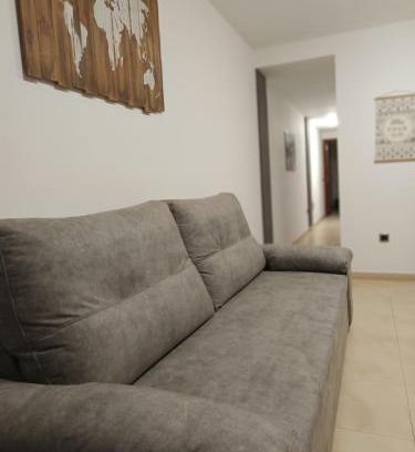 Puerto del Rosario Apartamento | Casa Mila