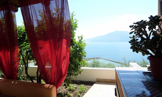 Lingua Casa | Casa Milly - Surrounded by nature, sea view