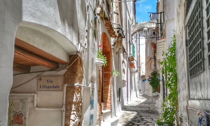 Latina Lido Casa | Casa Mimi a Sperlonga