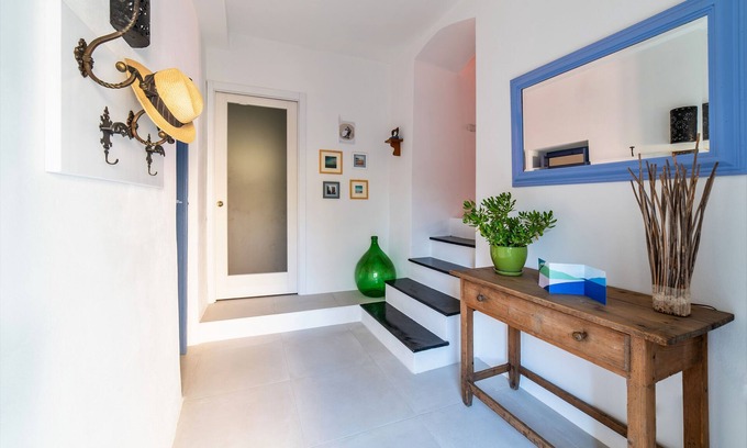 Cuglieri Casa | Casa Mimi 'Garden with a view'