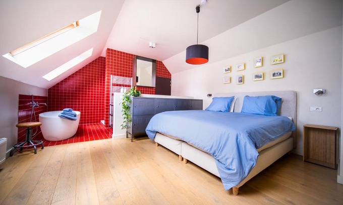 Heilig Kerst Apartamento | Casa Mina - Dok Noord Ghent