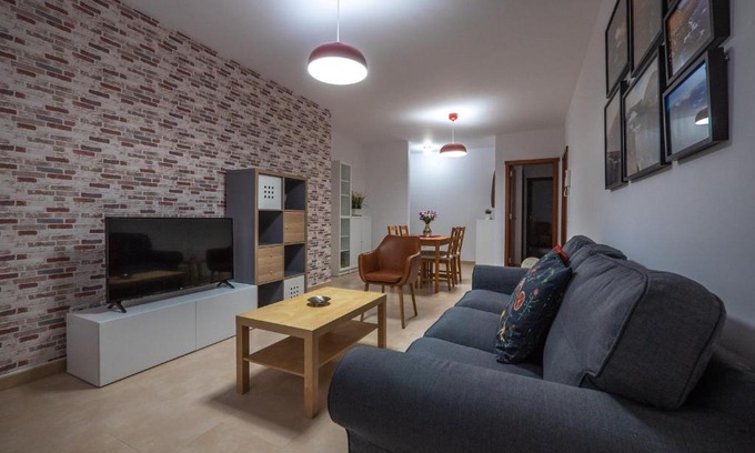Tigaday Apartamento | Casa Mina