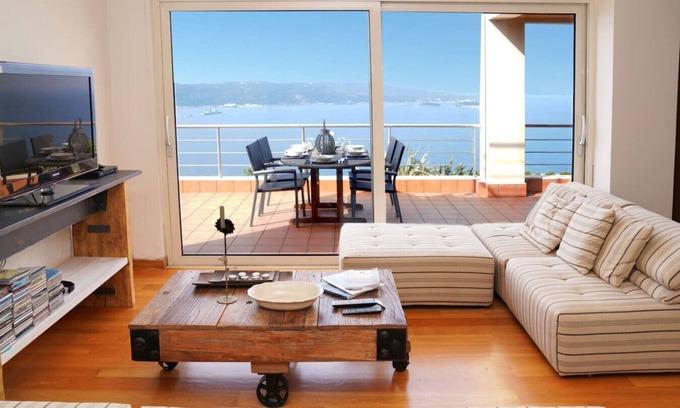 Katochori Casa | Casa Minervos | Unique Views