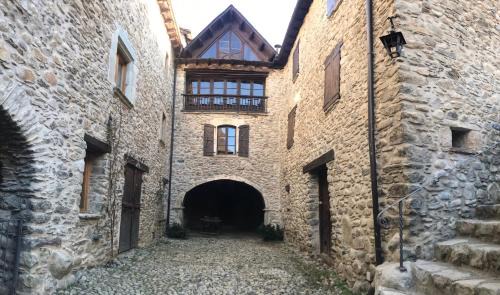 Anciles Apartamento | Casa Mingot SXVI Anciles Benasque