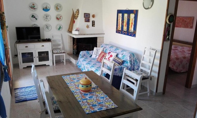 Capo Mannu Apartamento | Casa Minicapo Mandriola
