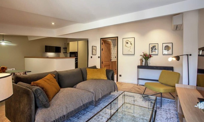 Bastia Apartamento | Casa Miot
