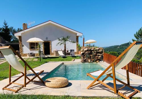 Beijos Casa | Casa Mira Tâmega