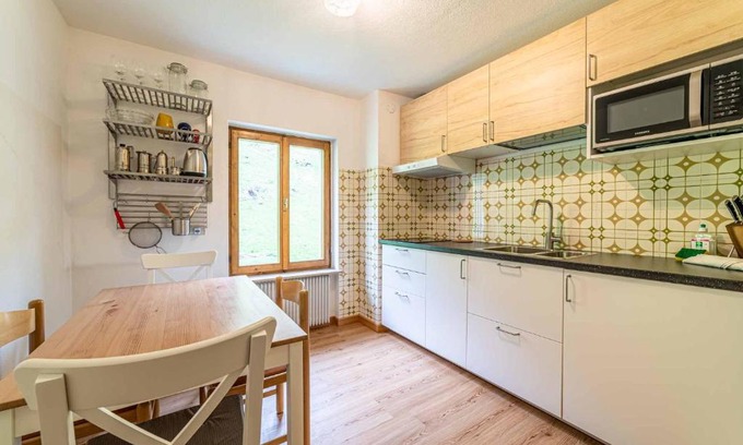 Rocca Pietore Apartamento | Casa Mirabella