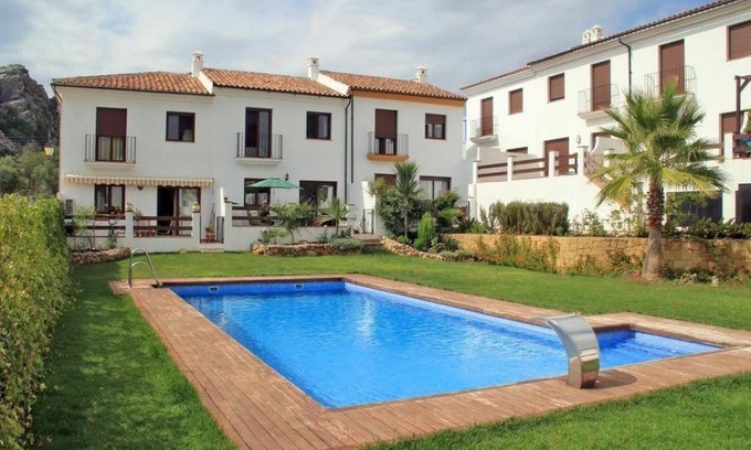 Montejaque Apartamento | Casa Mirador los Bancales