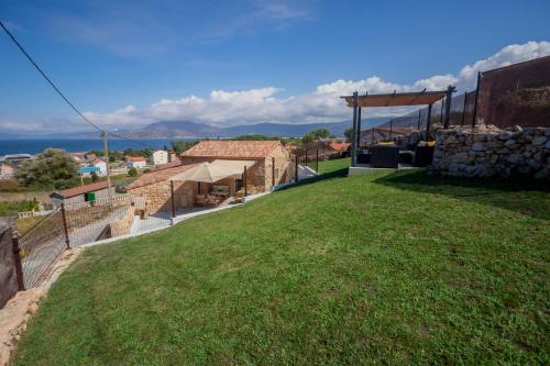 Carnota Casa | Casa mirador Tía Amalia