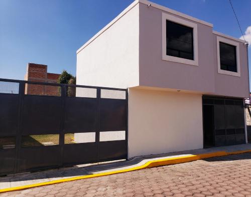 Tlaxcala Casa | Casa Miraflores