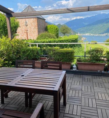 Cuasso al Lago II Apartamento | Casa Miralago - Cuasso al Monte