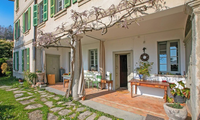 Sagno Apartamento | Casa Mirica Arte 4, Sagno, Switzerland
