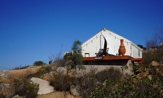 San Antonio de las Minas Alquiler De RV | Casa Misiones Glamping