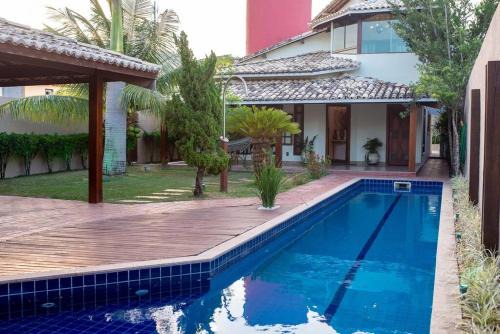 Porto Seguro Casa | Casa Mitate (Alto padrão proximo à praia)