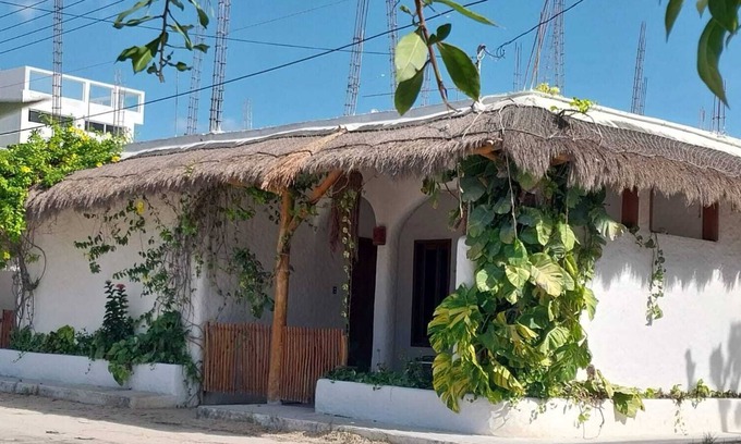 Isla Holbox Villa | Casa Mittoz