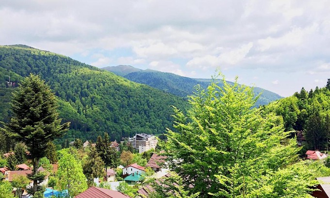 Sinaia Casa | Casa Miu