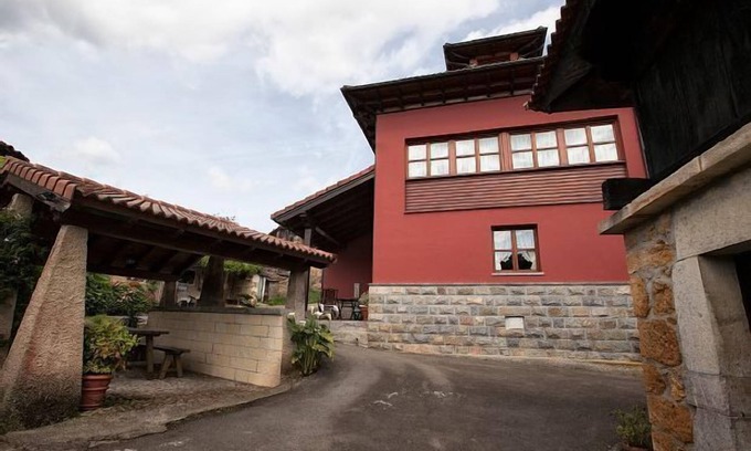 Cangas de Onis Cabaña | Casa Miyares para 7 personas