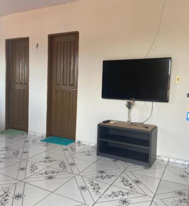 Cidade Nova VII Apartamento | Casa mobiliada 2 quartos na cidade nova