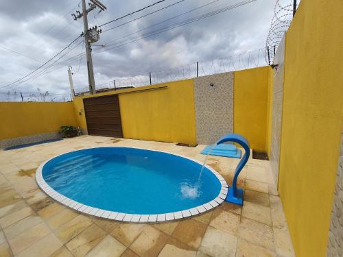Martins Casa | Casa mobiliada com piscina para aluguel por diárias em Martins-RN