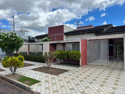 Sinop Casa | Casa Mobiliada Itaubas com ar condicionado