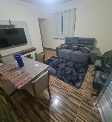 Comercial Norte Apartamento | Casa mobiliada para descanso e para viajantes se hospedarem por temporada